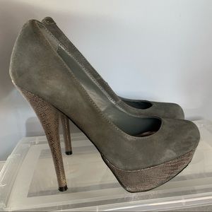 Steve Madden pumps